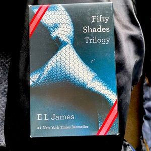 Fifty Shades Trilogy